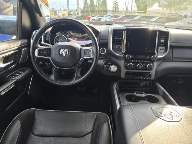 used 2022 Ram 1500 car, priced at $45,980