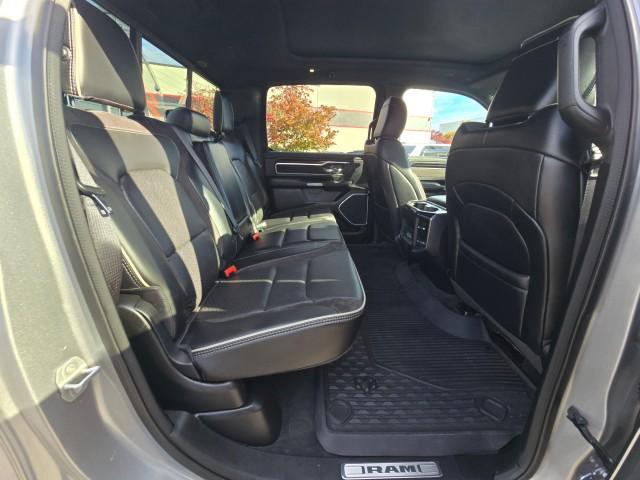 used 2022 Ram 1500 car, priced at $45,980