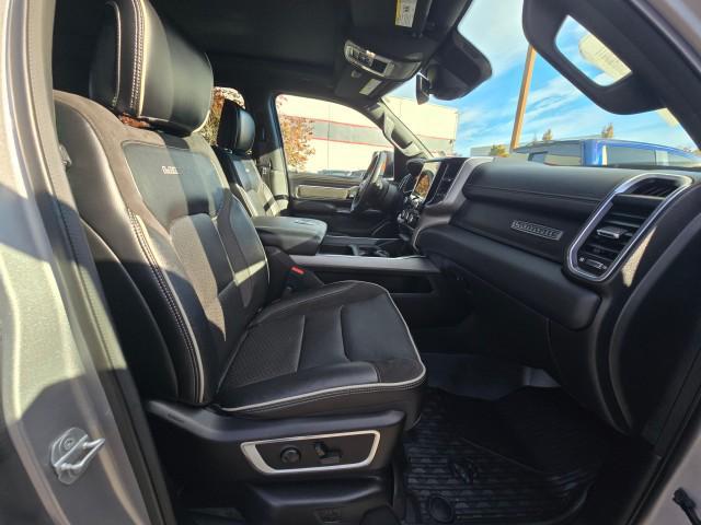 used 2022 Ram 1500 car, priced at $45,980