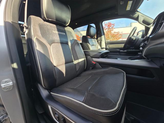 used 2022 Ram 1500 car, priced at $45,980