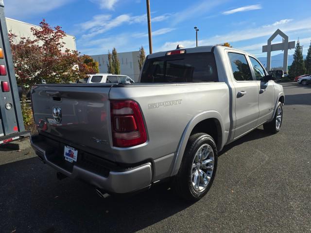 used 2022 Ram 1500 car, priced at $45,980