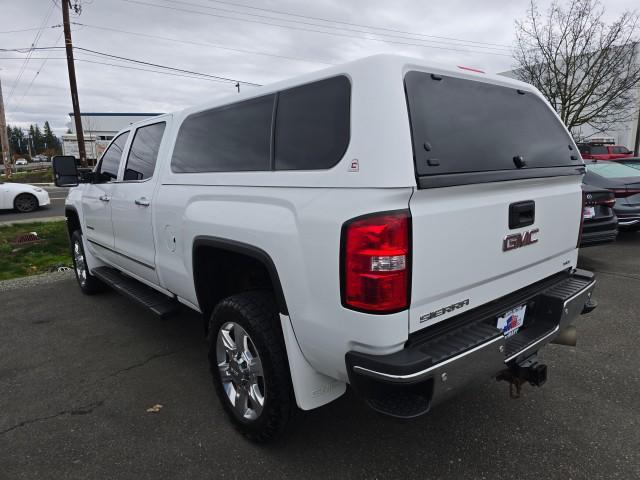 used 2018 GMC Sierra 2500 car, priced at $45,780