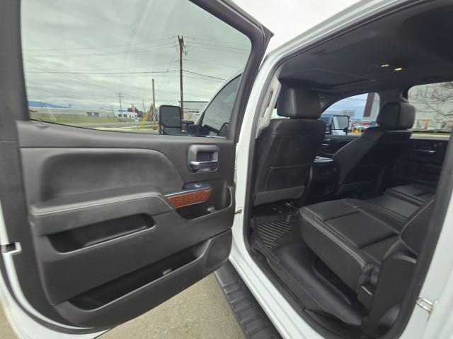 used 2018 GMC Sierra 2500 car, priced at $45,780