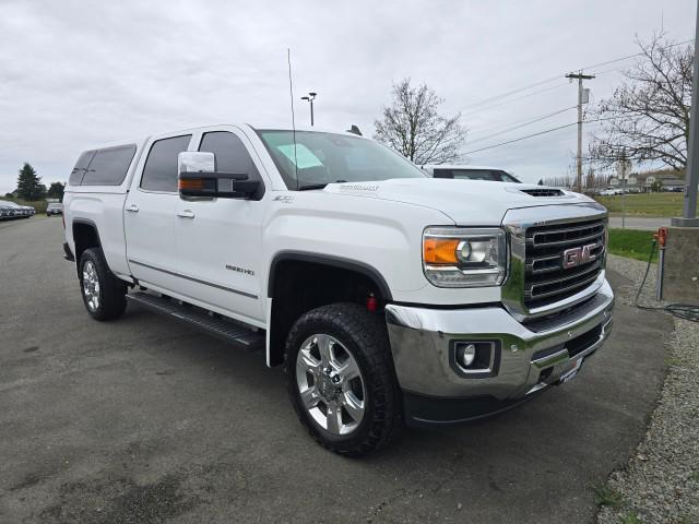 used 2018 GMC Sierra 2500 car, priced at $45,780