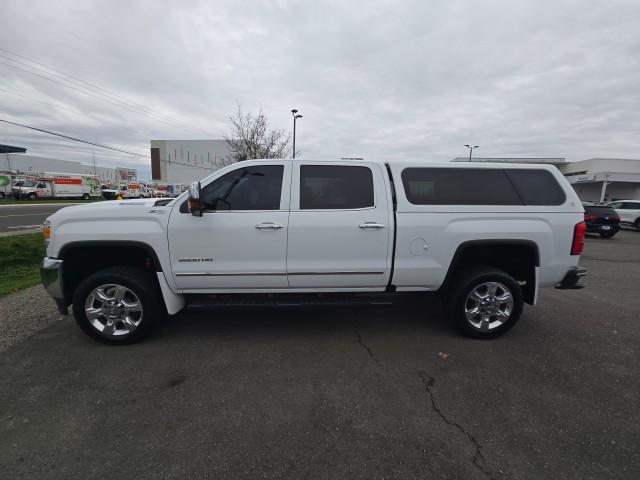 used 2018 GMC Sierra 2500 car, priced at $45,780