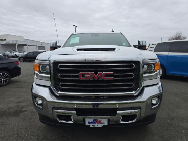 used 2018 GMC Sierra 2500 car, priced at $45,780