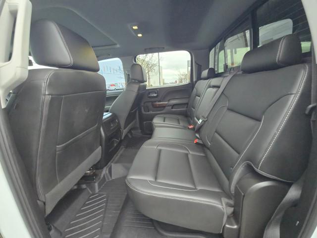 used 2018 GMC Sierra 2500 car, priced at $45,780