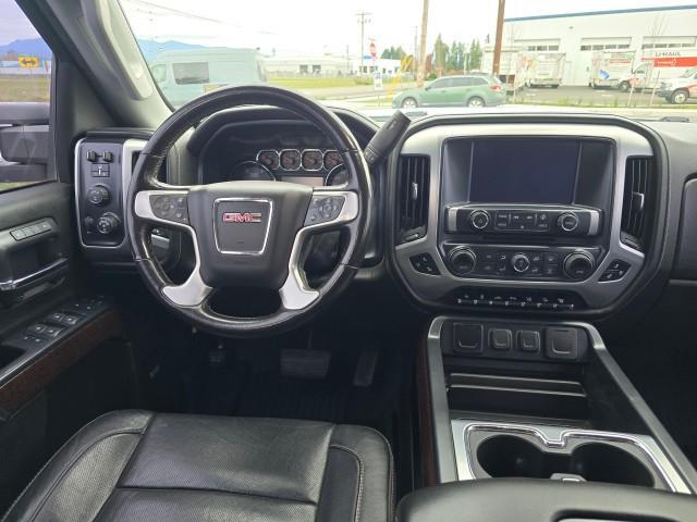 used 2018 GMC Sierra 2500 car, priced at $45,780