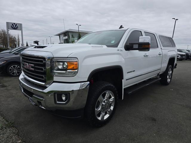 used 2018 GMC Sierra 2500 car, priced at $45,780