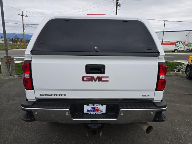 used 2018 GMC Sierra 2500 car, priced at $45,780