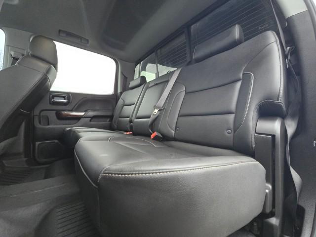 used 2018 GMC Sierra 2500 car, priced at $45,780