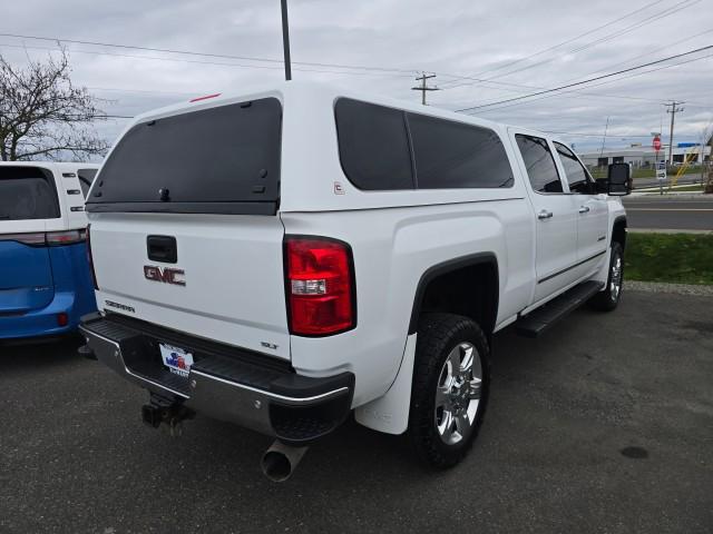 used 2018 GMC Sierra 2500 car, priced at $45,780