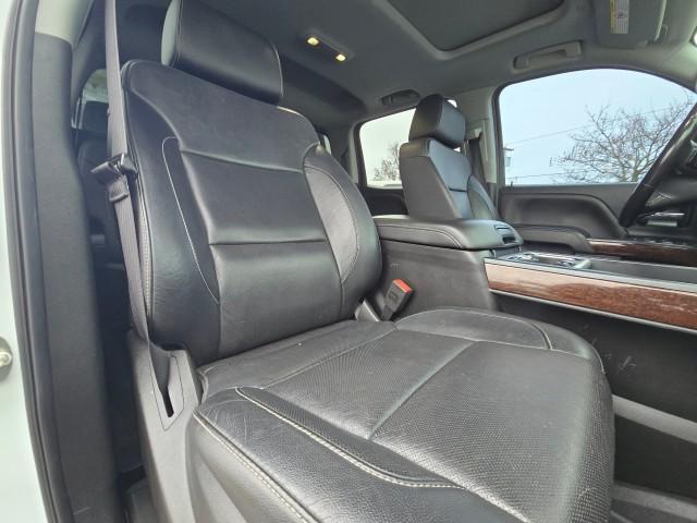 used 2018 GMC Sierra 2500 car, priced at $45,780