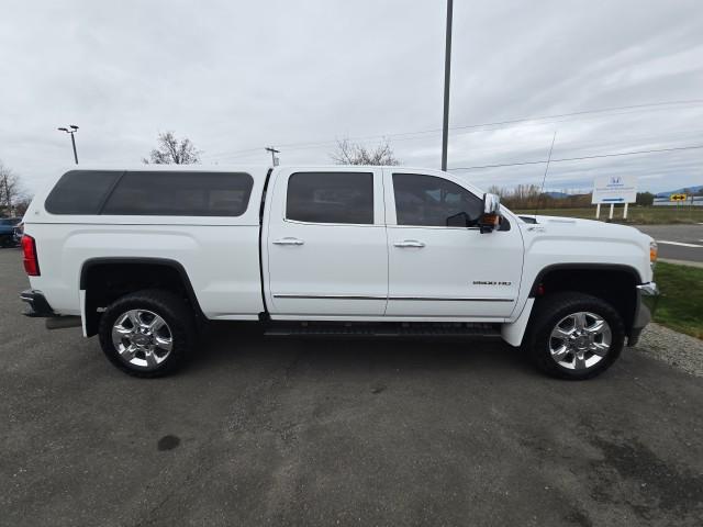 used 2018 GMC Sierra 2500 car, priced at $45,780