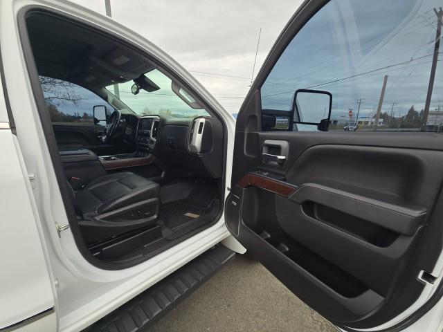 used 2018 GMC Sierra 2500 car, priced at $45,780