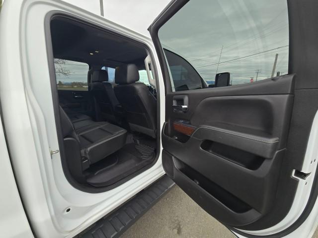 used 2018 GMC Sierra 2500 car, priced at $45,780