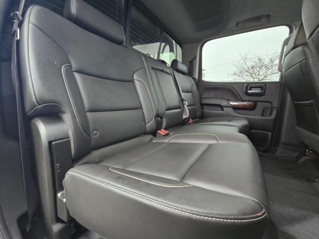 used 2018 GMC Sierra 2500 car, priced at $45,780