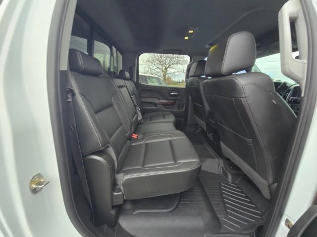 used 2018 GMC Sierra 2500 car, priced at $45,780