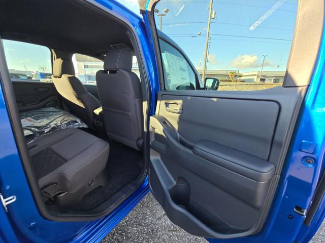 new 2026 Nissan Frontier car, priced at $42,085