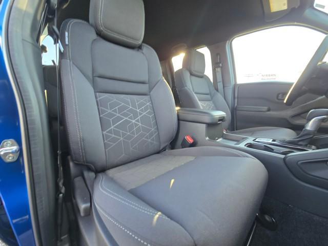 new 2026 Nissan Frontier car, priced at $42,085