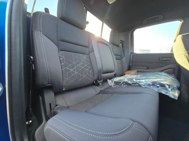 new 2026 Nissan Frontier car, priced at $42,085