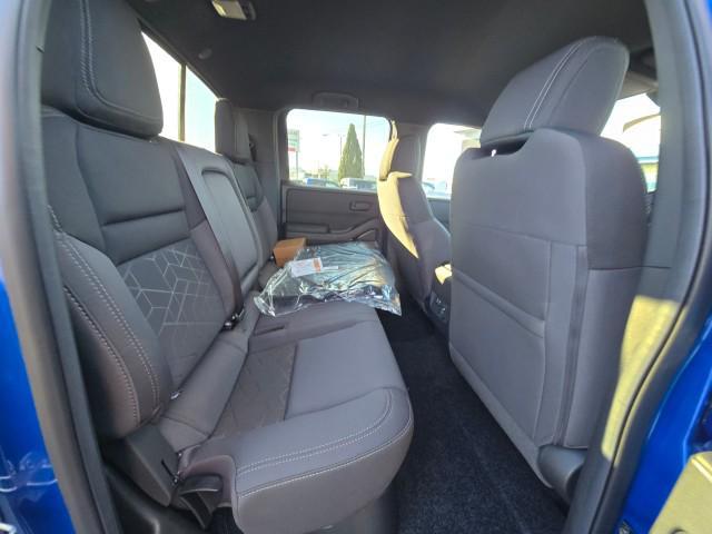 new 2026 Nissan Frontier car, priced at $42,085