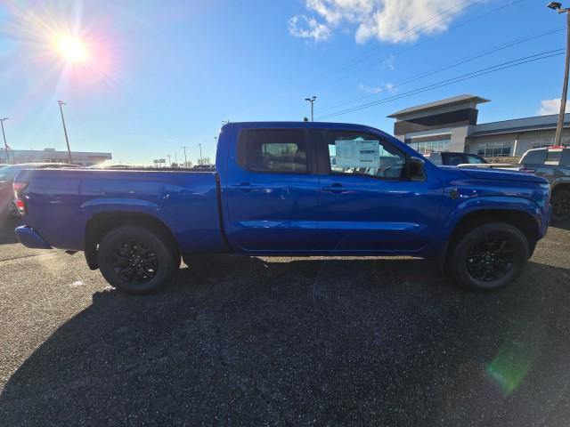new 2026 Nissan Frontier car, priced at $42,085
