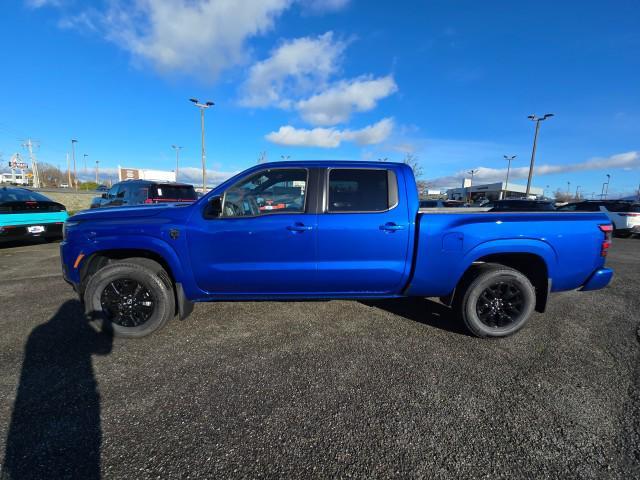 new 2026 Nissan Frontier car, priced at $42,085