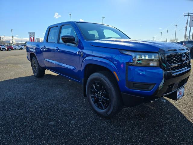 new 2026 Nissan Frontier car, priced at $42,085