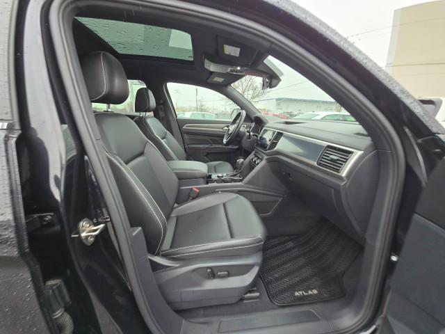 used 2020 Volkswagen Atlas Cross Sport car, priced at $25,800