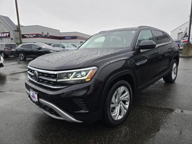 used 2020 Volkswagen Atlas Cross Sport car, priced at $25,800
