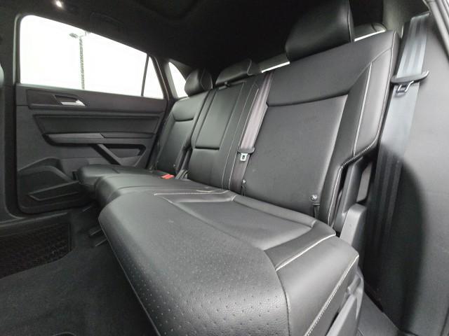 used 2020 Volkswagen Atlas Cross Sport car, priced at $25,800