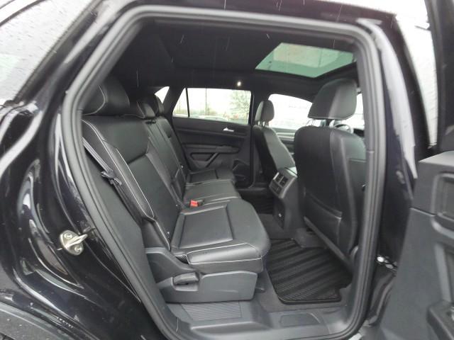 used 2020 Volkswagen Atlas Cross Sport car, priced at $25,800