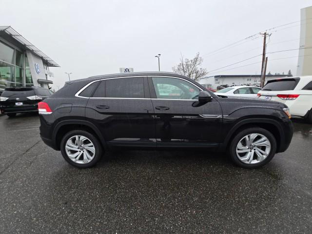 used 2020 Volkswagen Atlas Cross Sport car, priced at $25,800