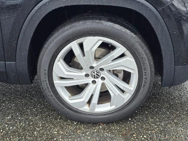 used 2020 Volkswagen Atlas Cross Sport car, priced at $25,800