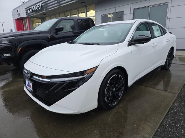 new 2026 Nissan Sentra car, priced at $29,795