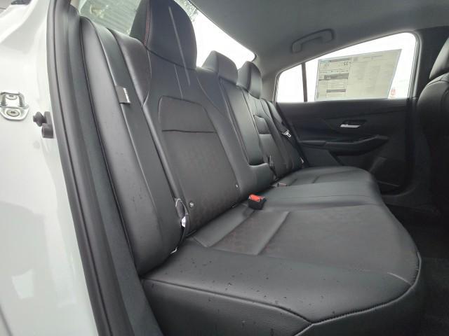 new 2026 Nissan Sentra car, priced at $29,795