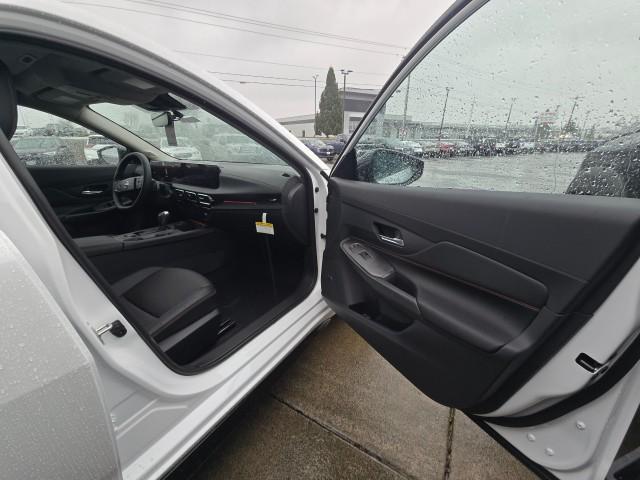 new 2026 Nissan Sentra car, priced at $29,795