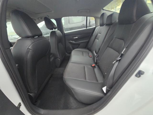 new 2026 Nissan Sentra car, priced at $29,795