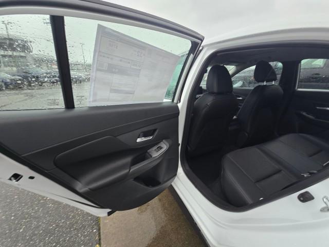 new 2026 Nissan Sentra car, priced at $29,795