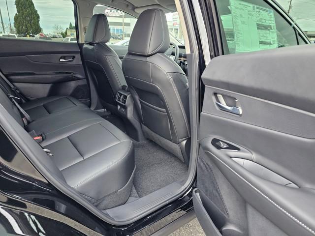 new 2025 Nissan Murano car, priced at $37,999