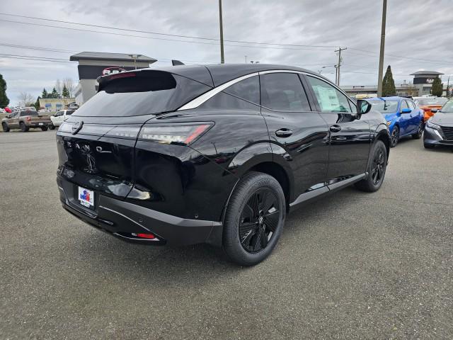 new 2025 Nissan Murano car, priced at $37,999
