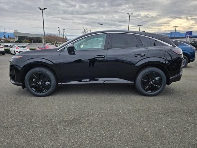 new 2025 Nissan Murano car, priced at $37,999