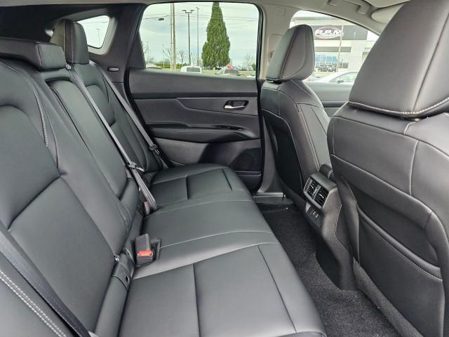 new 2025 Nissan Murano car, priced at $37,999