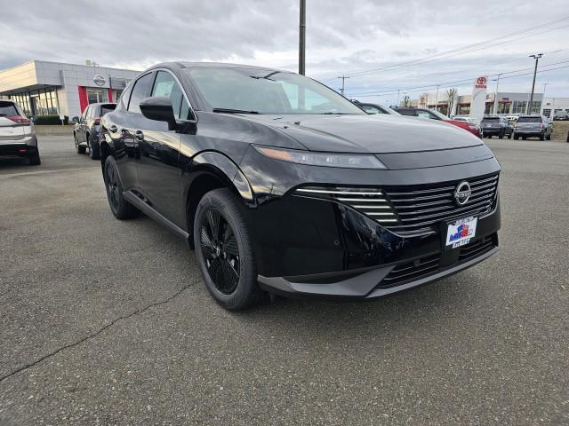 new 2025 Nissan Murano car, priced at $37,999