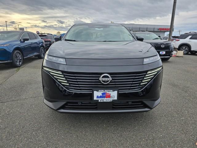 new 2025 Nissan Murano car, priced at $37,999