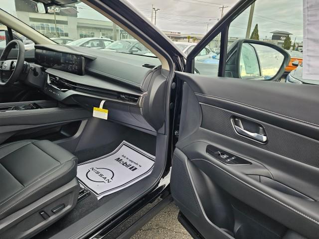 new 2025 Nissan Murano car, priced at $37,999