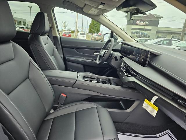 new 2025 Nissan Murano car, priced at $37,999