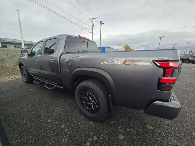 new 2026 Nissan Frontier car, priced at $47,745