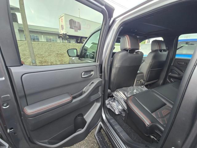 new 2026 Nissan Frontier car, priced at $47,745